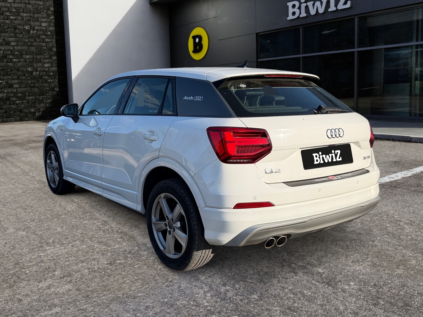 Audi Q2 2