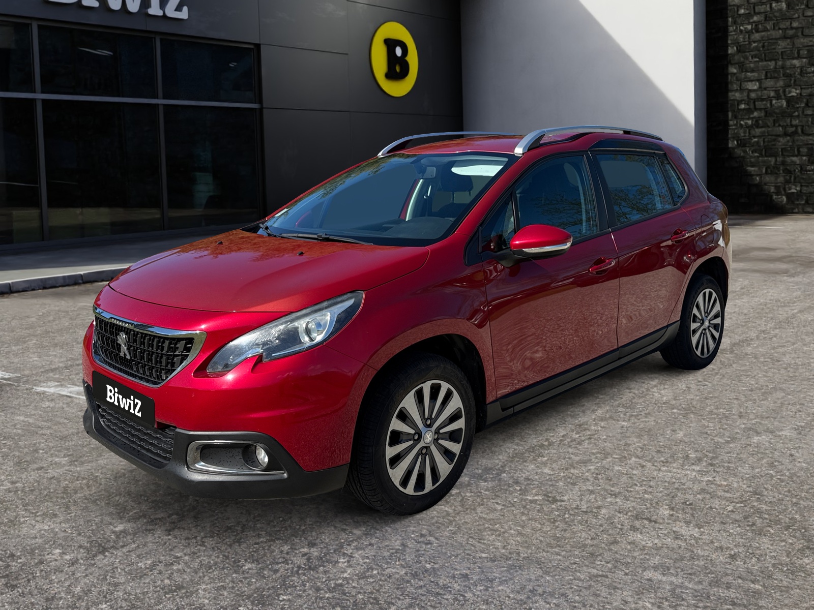 Peugeot 2008 0
