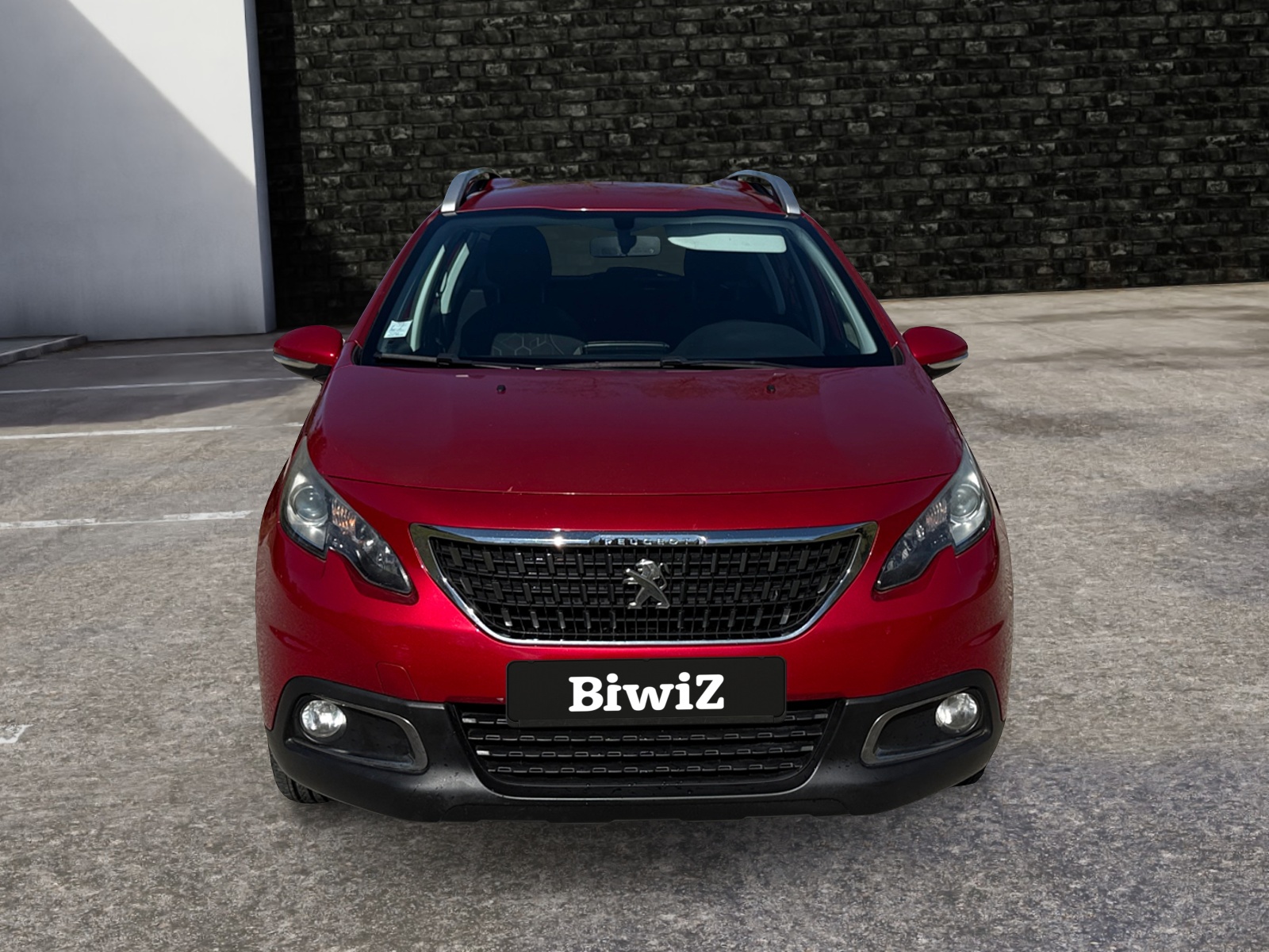 Peugeot 2008 7