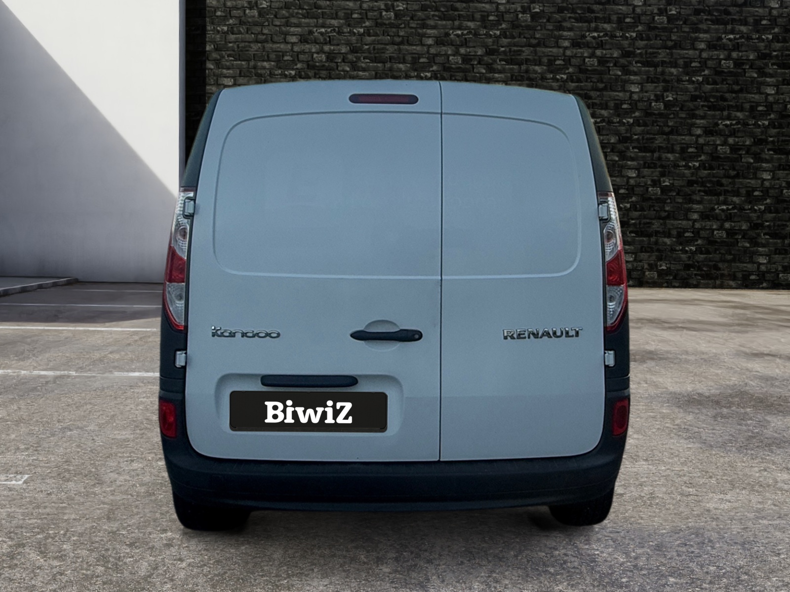 Renault Kangoo Express 3