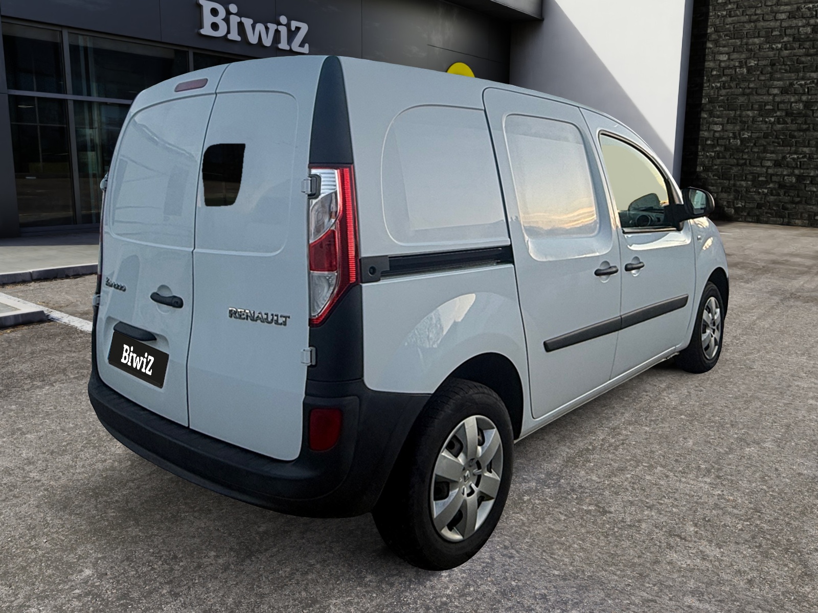 Renault Kangoo Express 4