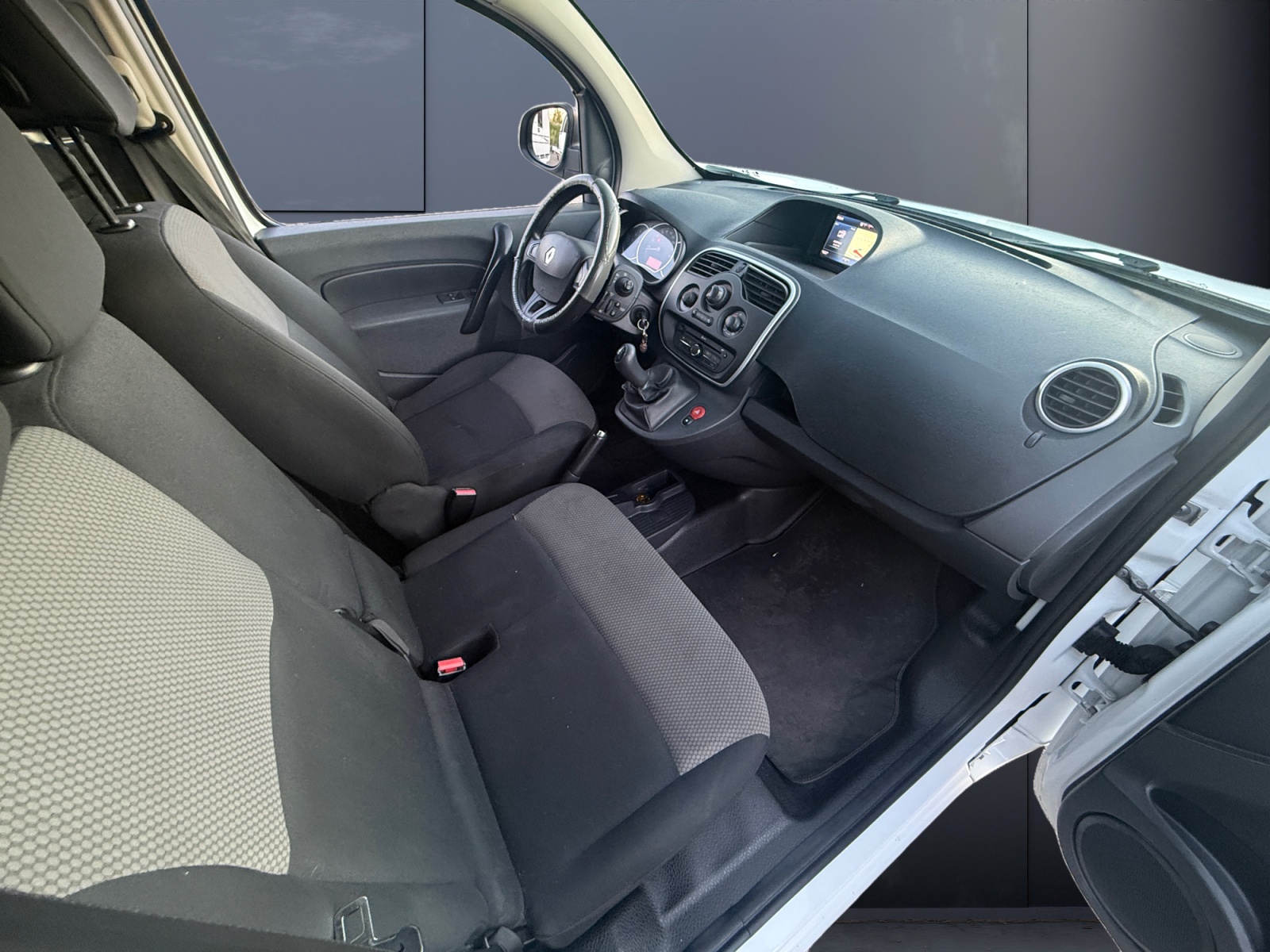 Renault Kangoo Express 12