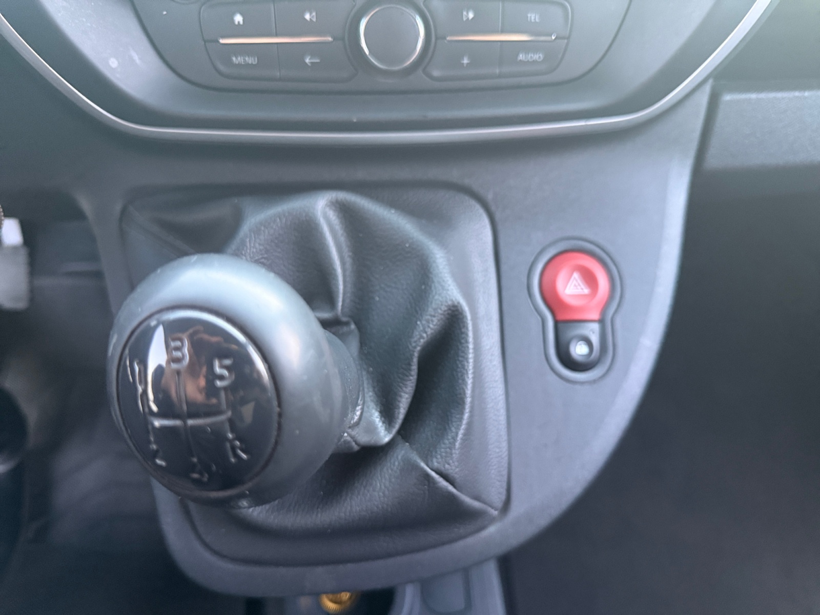 Renault Kangoo Express 19