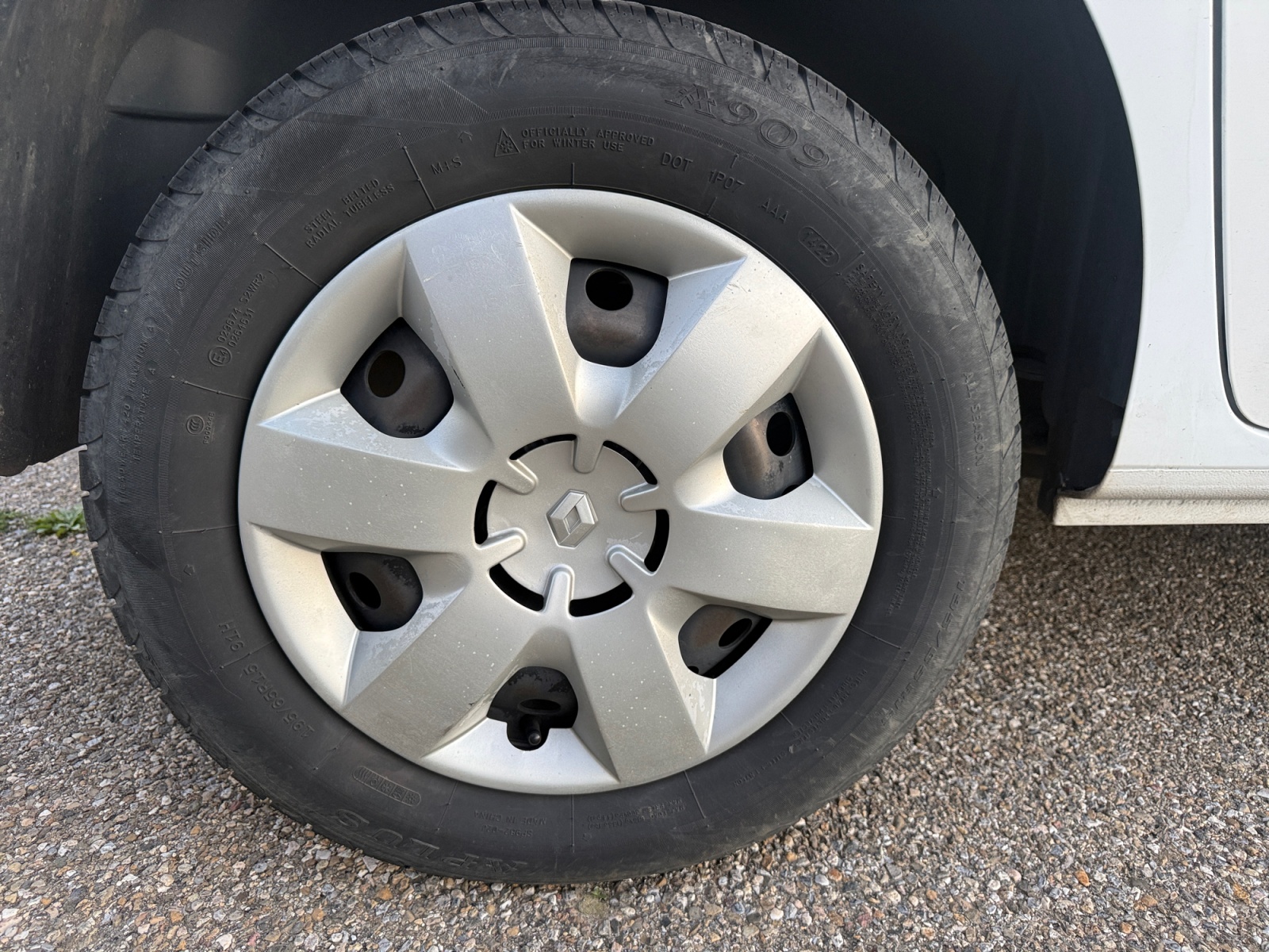 Renault Kangoo Express 26