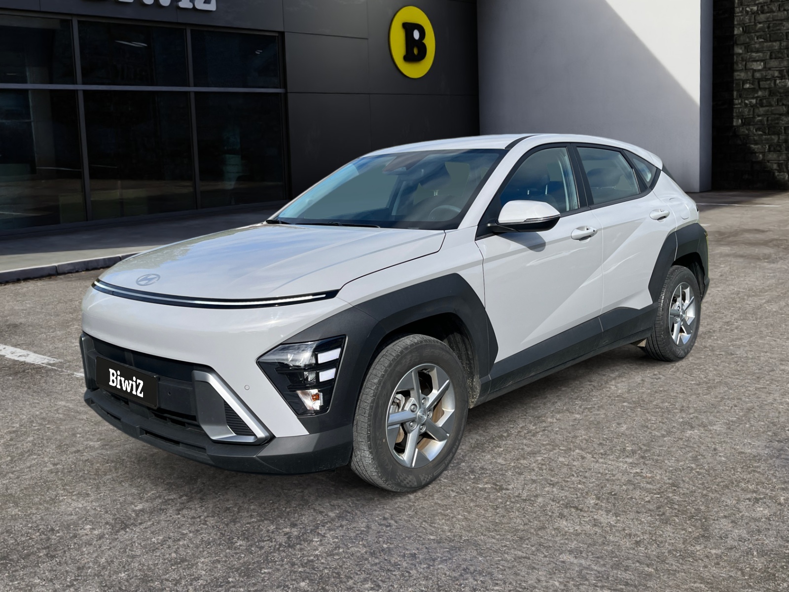 Hyundai Kona MY25 1.6 Gdi 95ch Hybrid Intuitive
