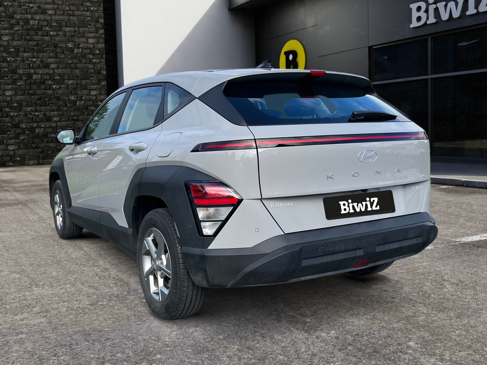 Hyundai Kona 2
