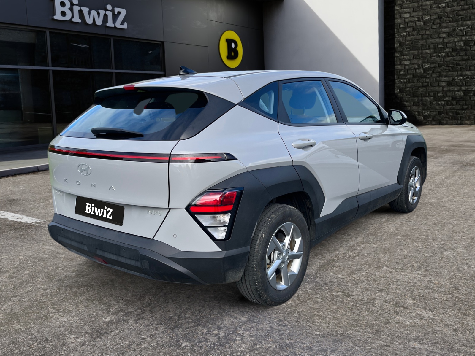 Hyundai Kona 4