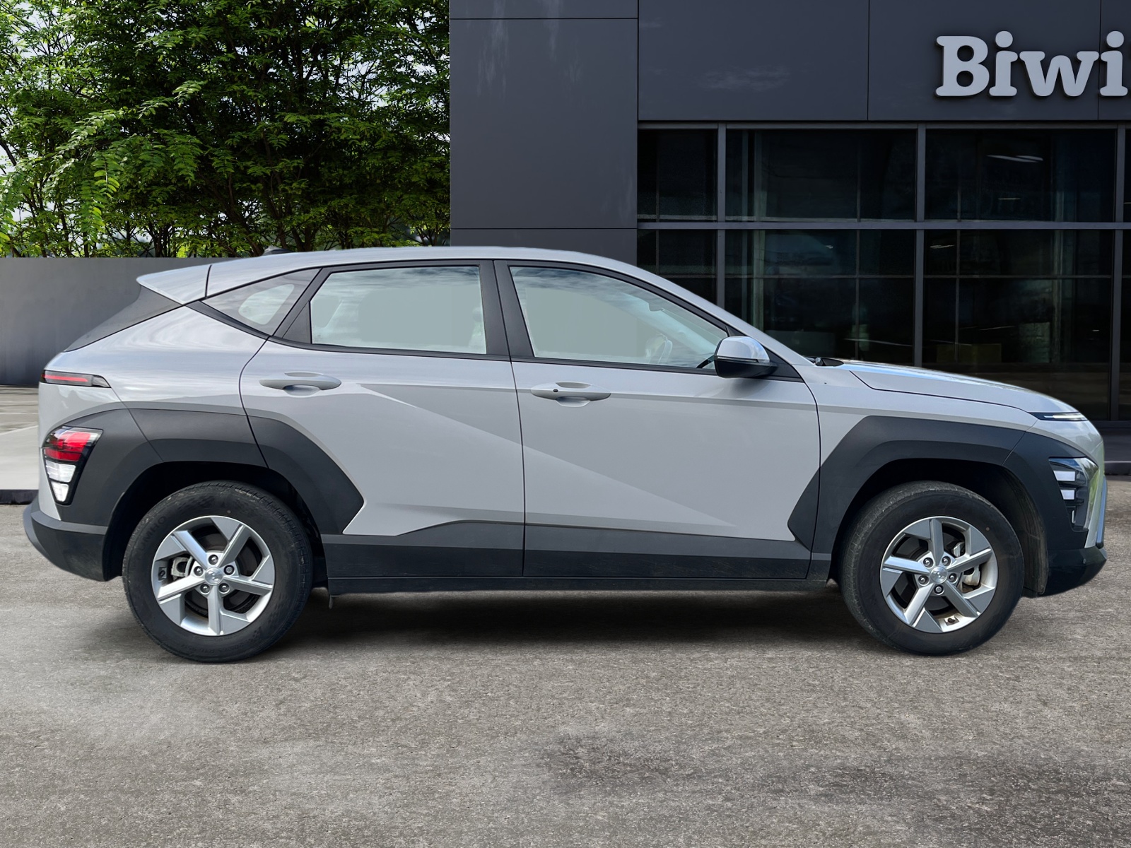 Hyundai Kona 5