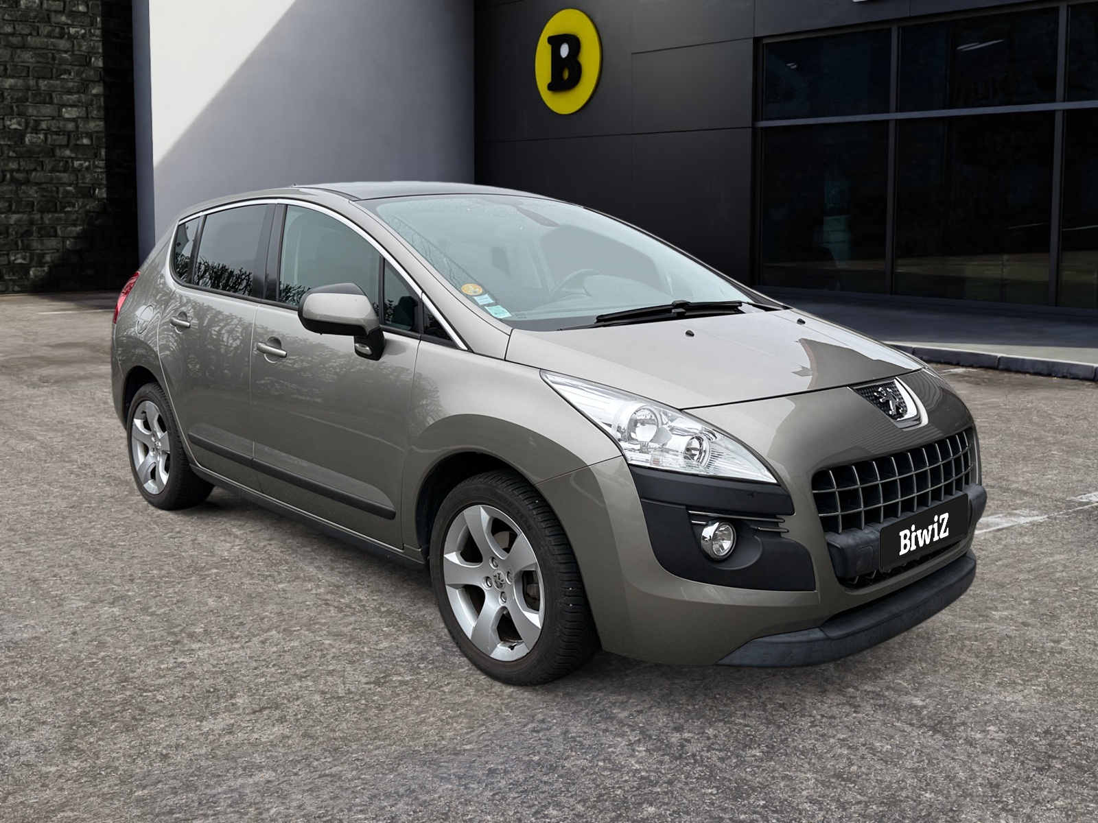 Peugeot 3008 6