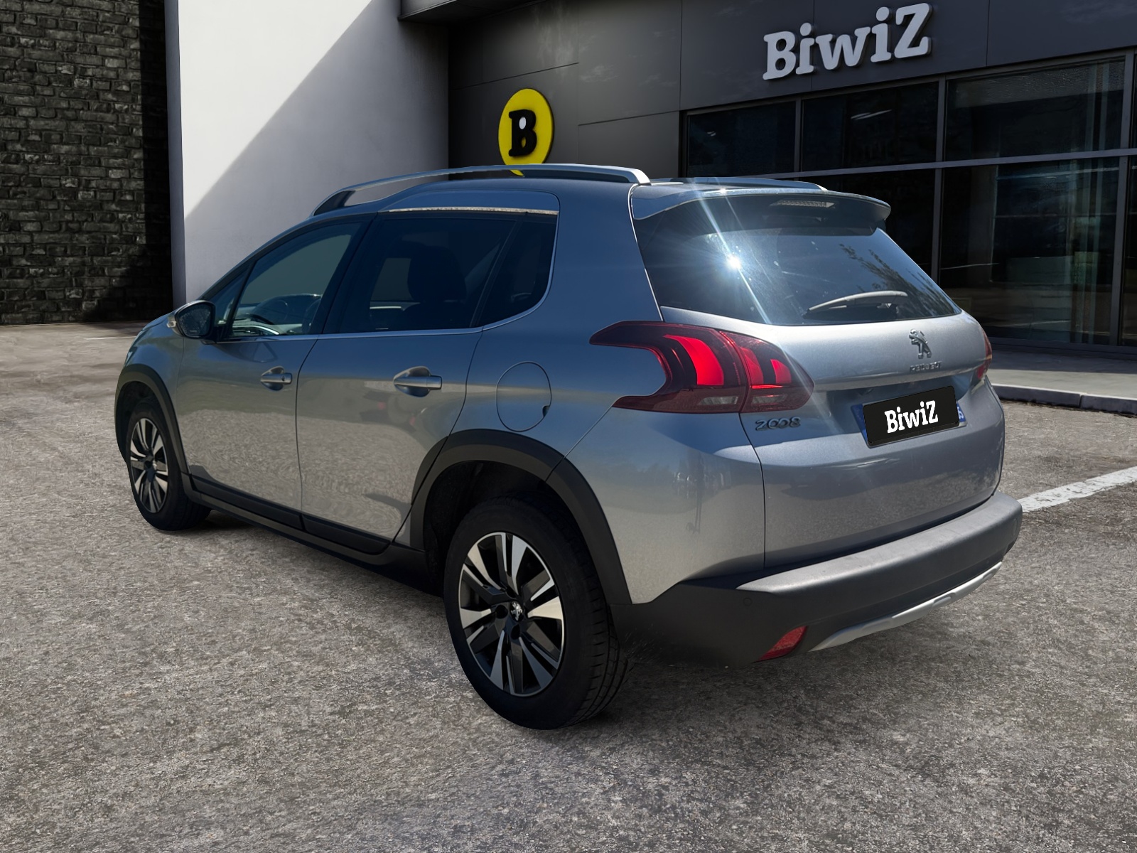 Peugeot 2008 2