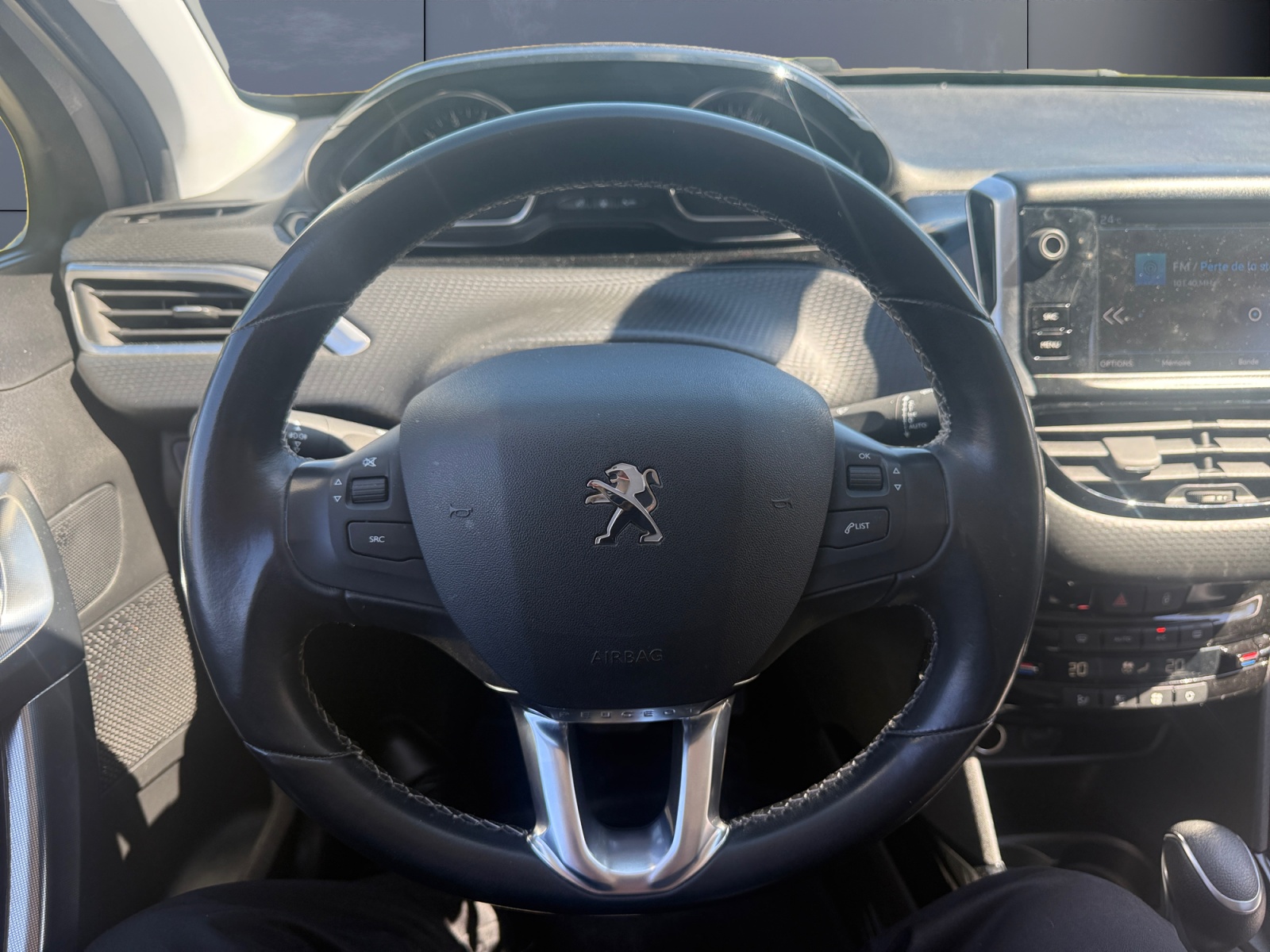 Peugeot 2008 11