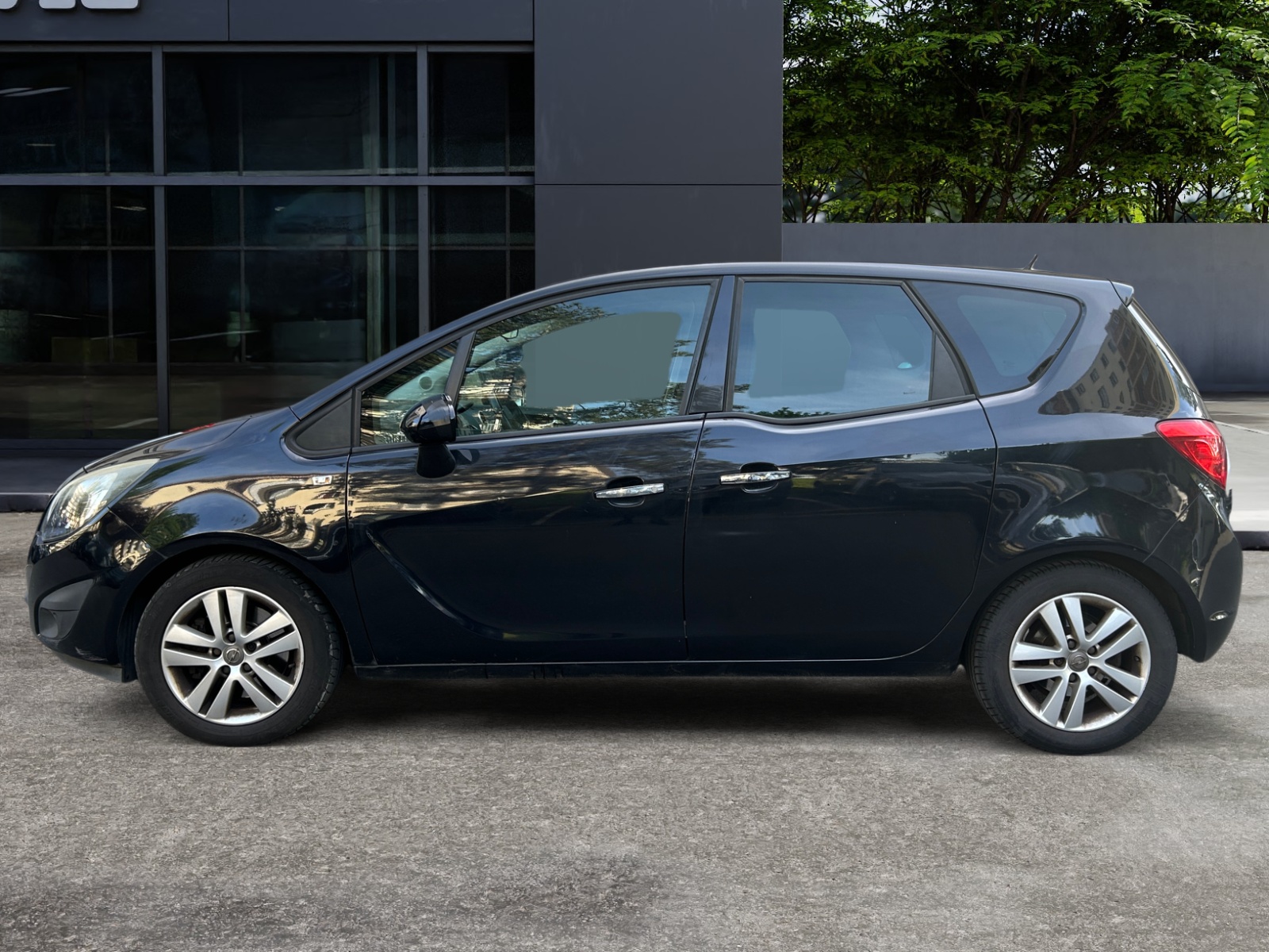 Opel Meriva 1