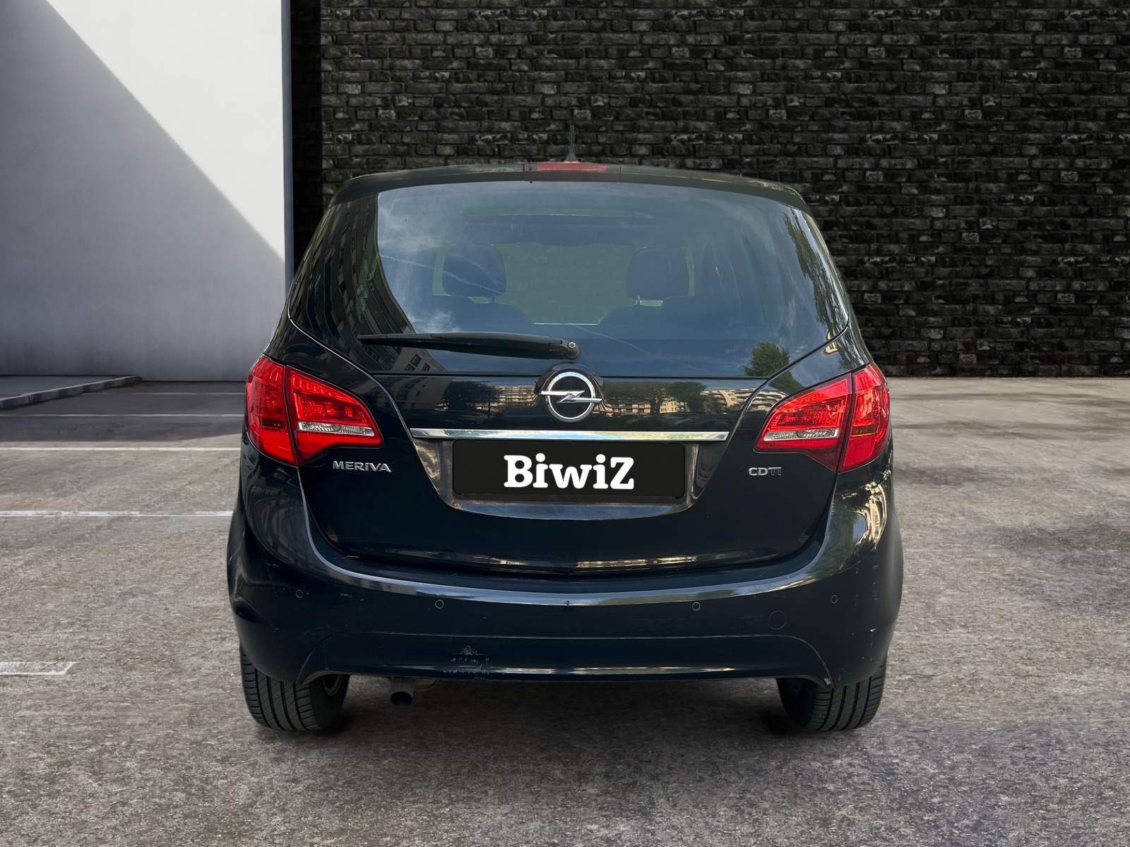 Opel Meriva 3