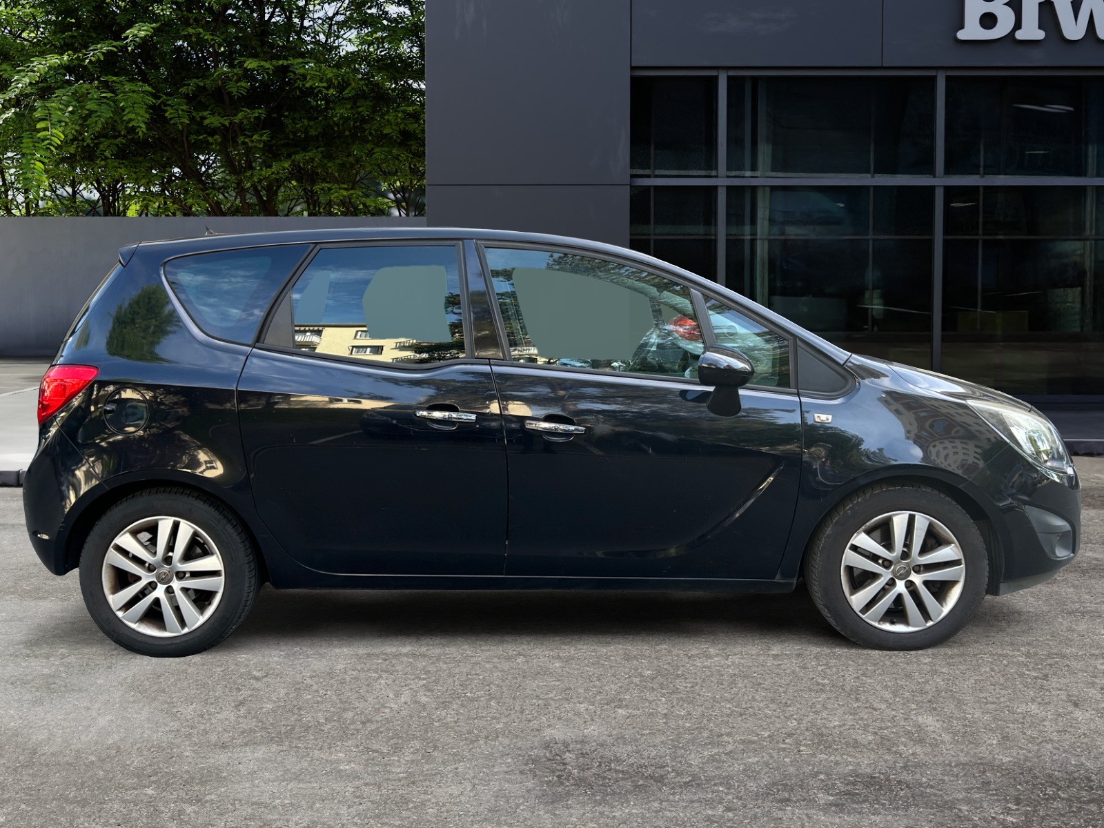 Opel Meriva 5