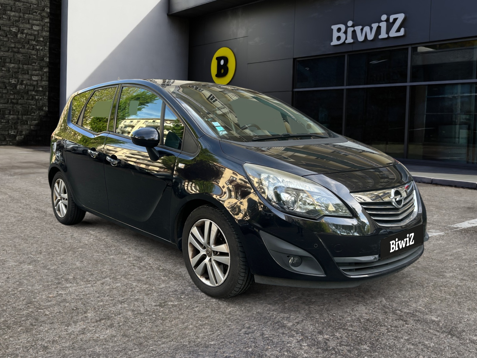 Opel Meriva 6