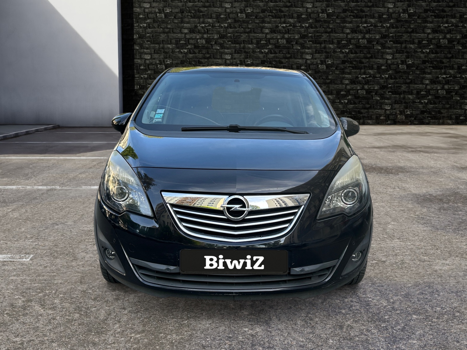Opel Meriva 7