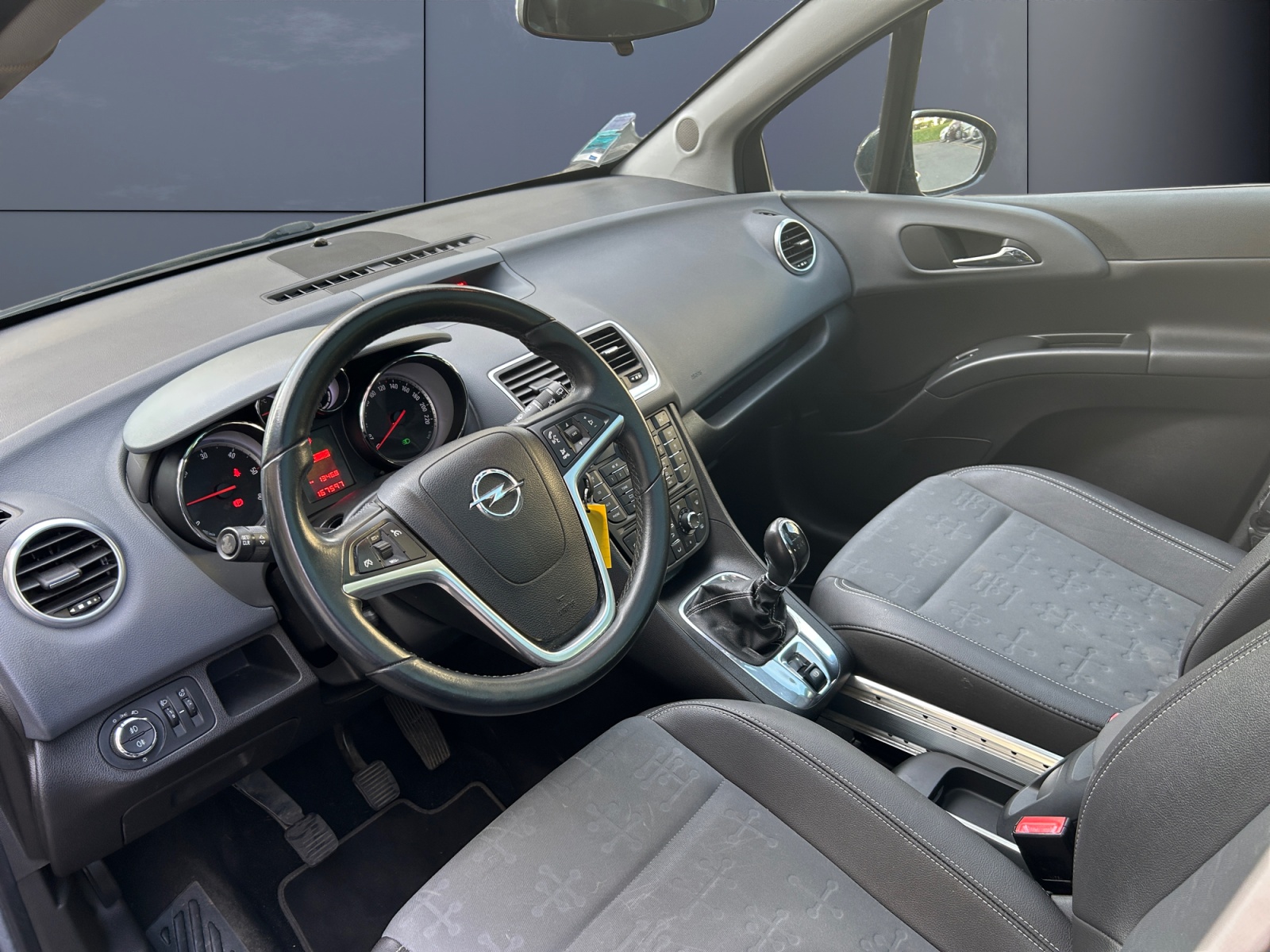 Opel Meriva 8