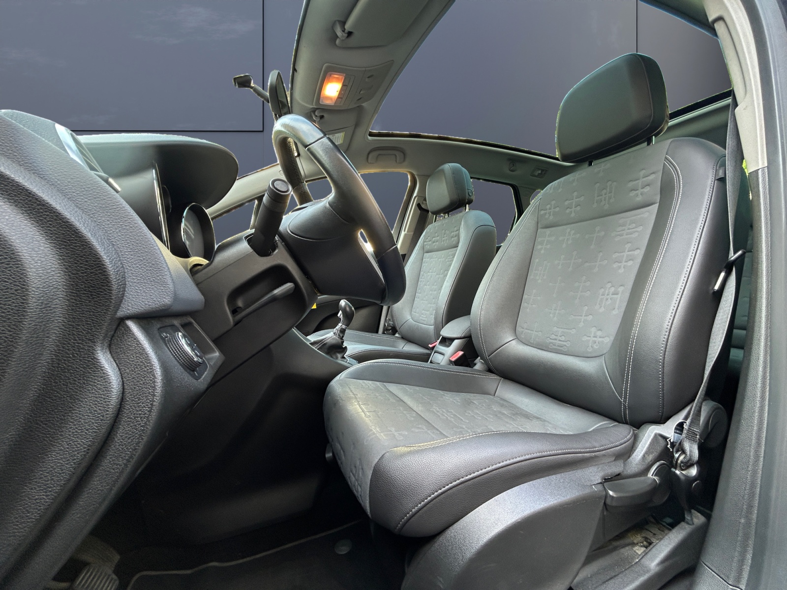 Opel Meriva 9