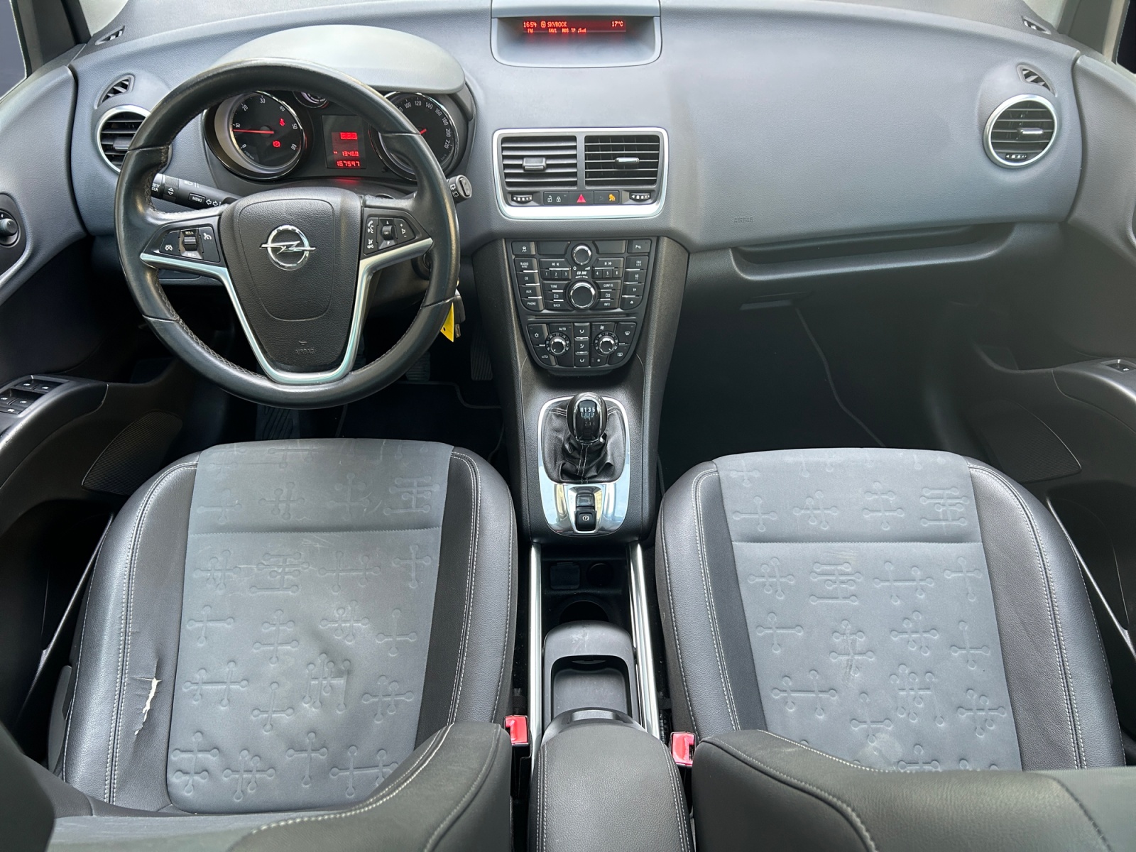 Opel Meriva 14