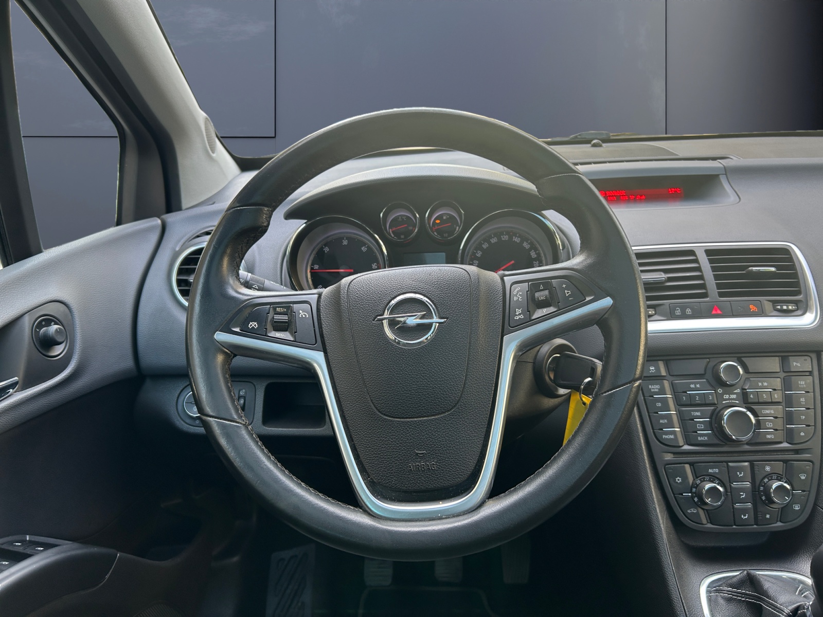 Opel Meriva 15