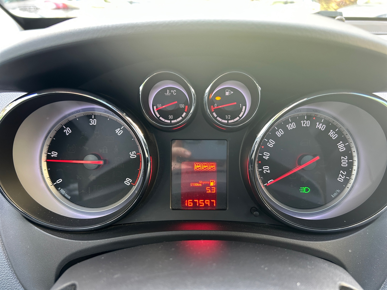 Opel Meriva 16