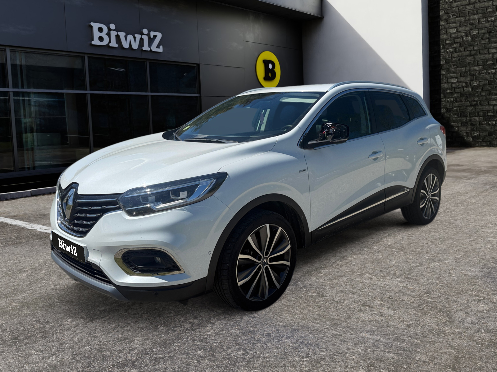 Renault Kadjar 1.5 Bluedci 115 Bose Edition