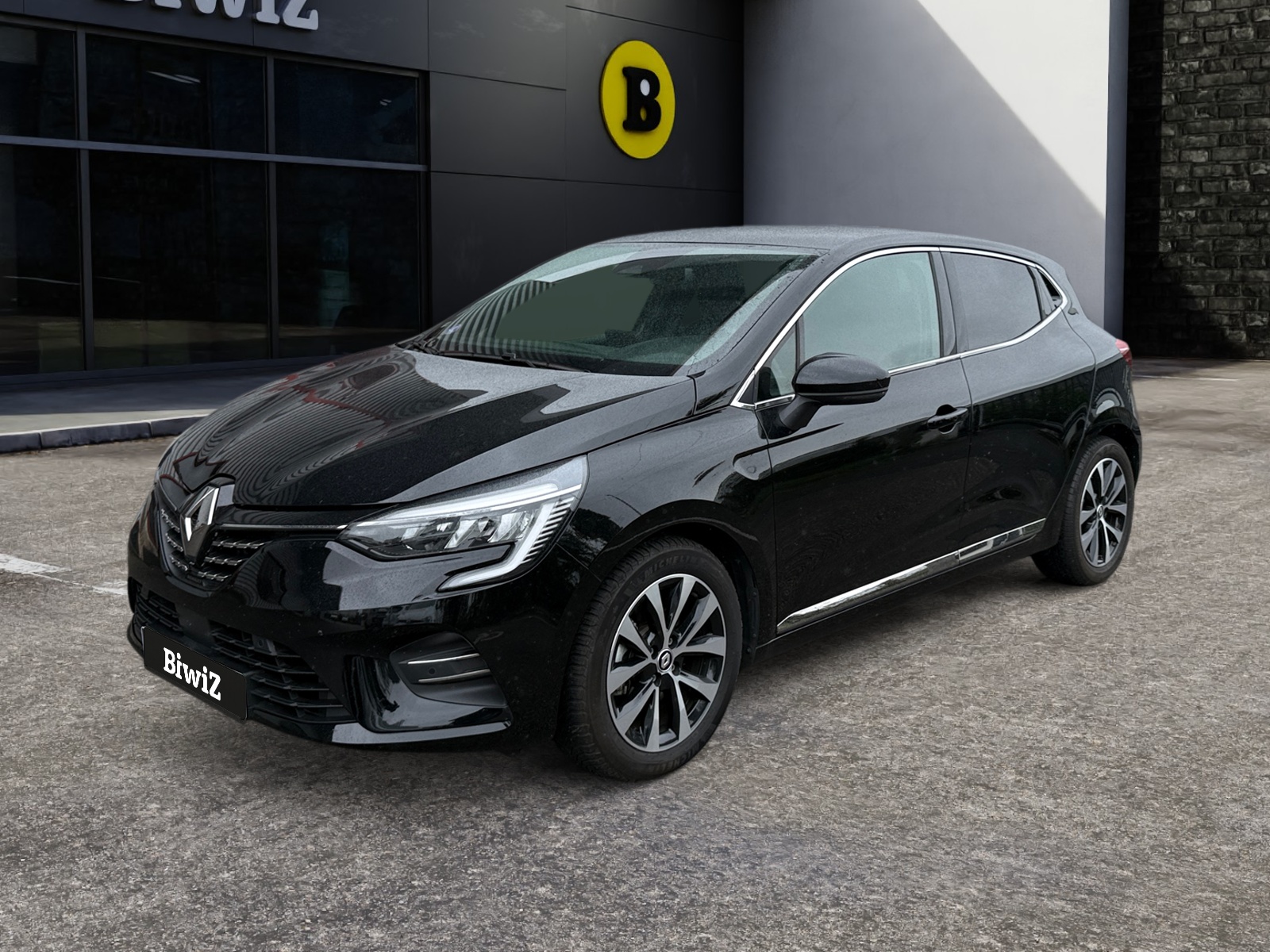 Renault Clio 1.6 E-tech 145 ch Hybrid Techno Bva