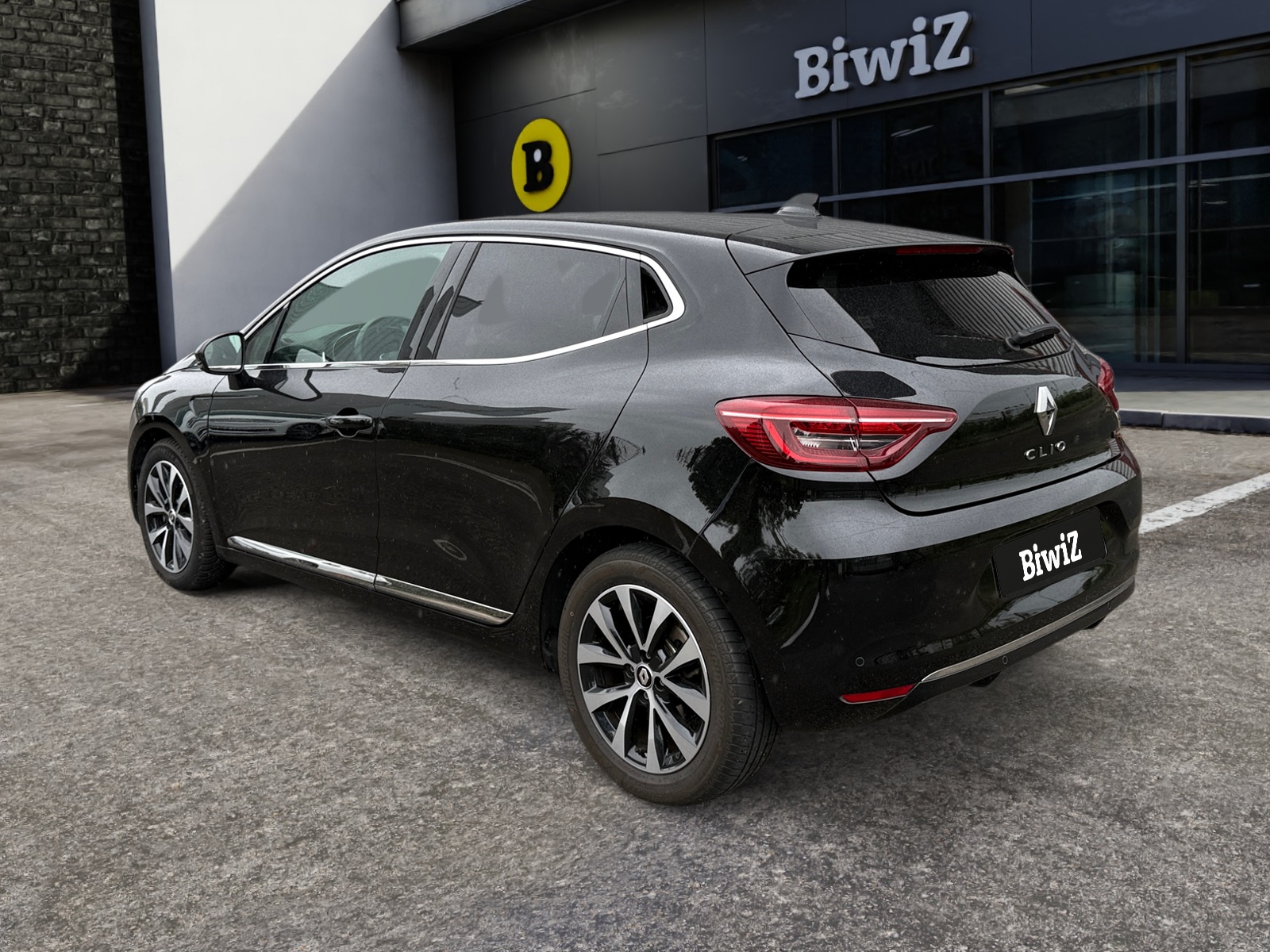 Renault Clio 2
