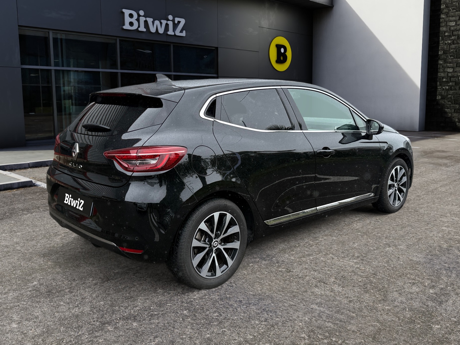 Renault Clio 4
