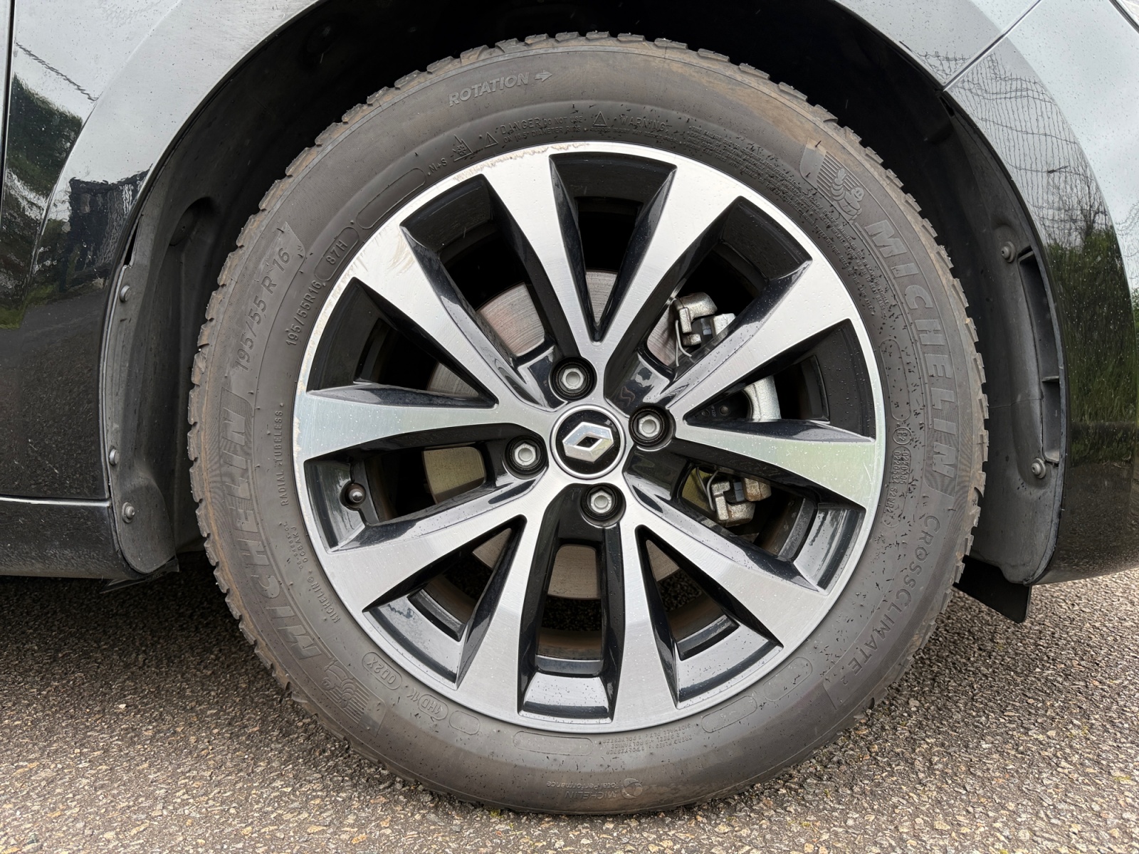Renault Clio 35