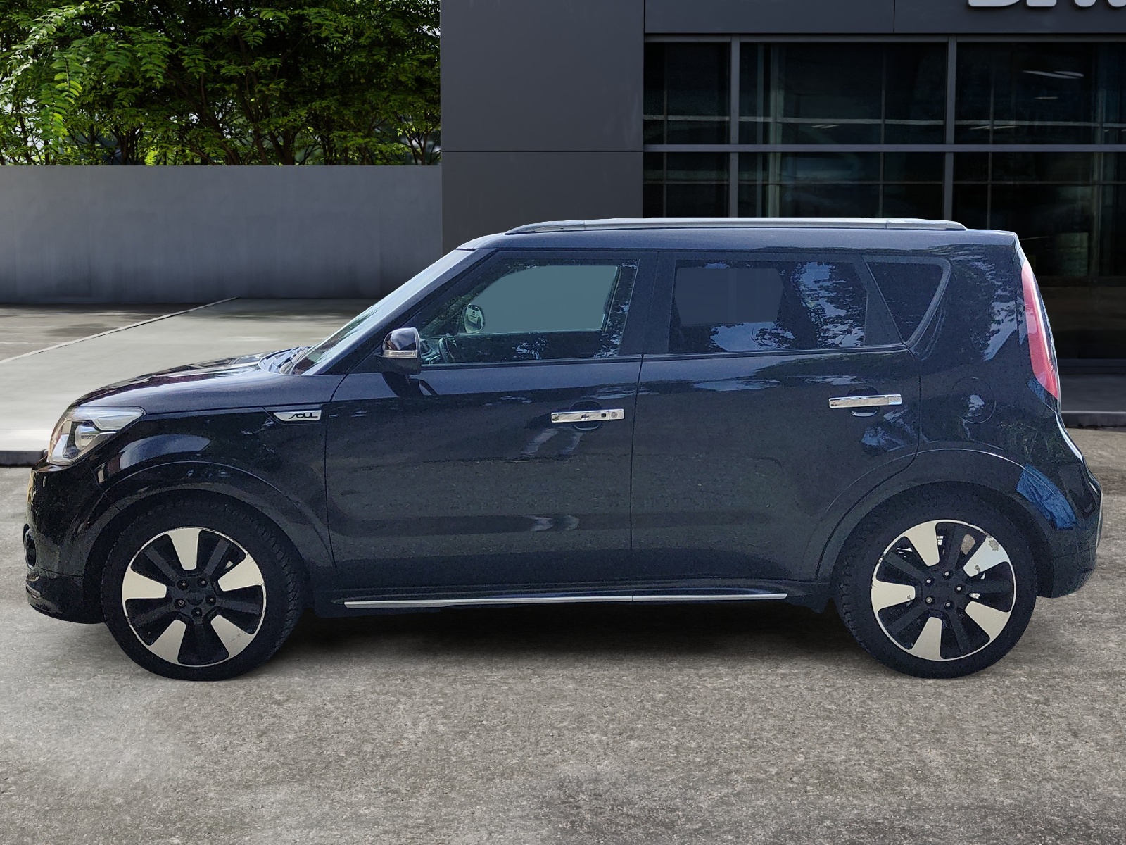 Kia Soul 1