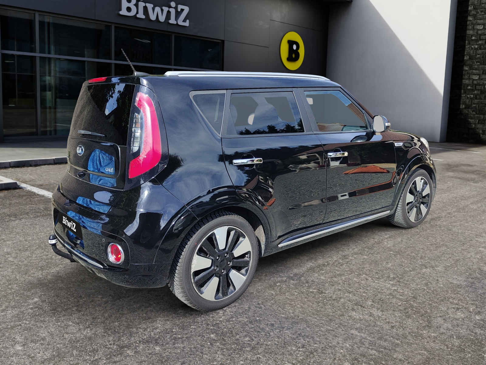 Kia Soul 4
