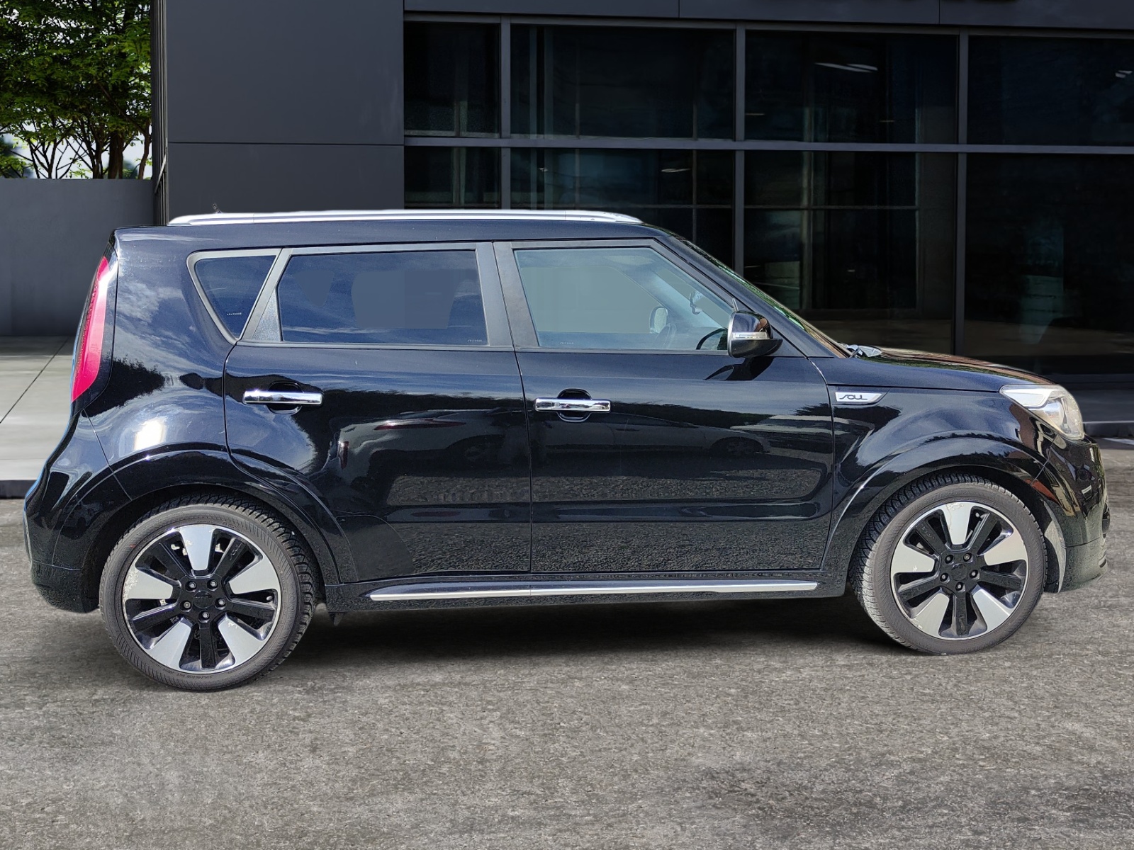 Kia Soul 5