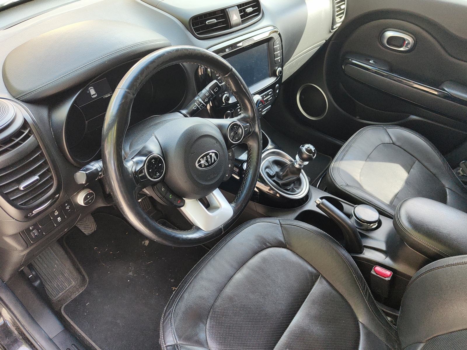 Kia Soul 8