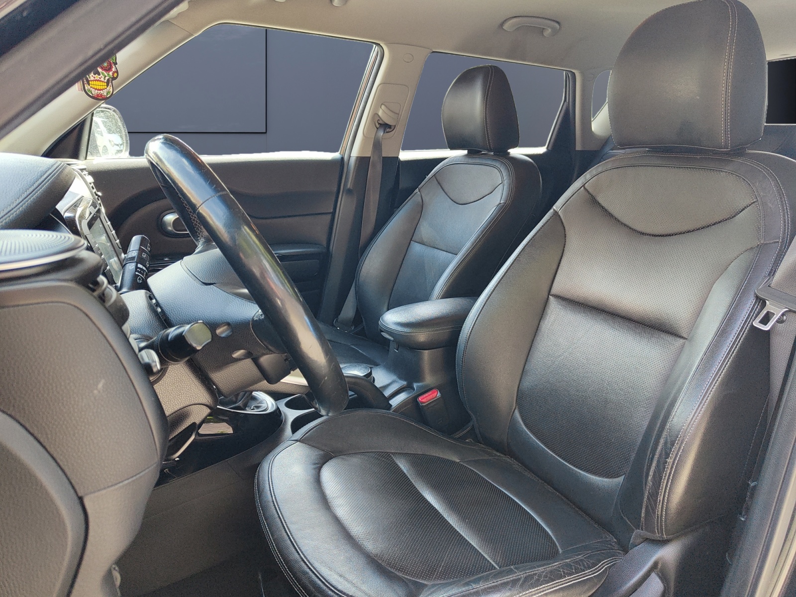 Kia Soul 9