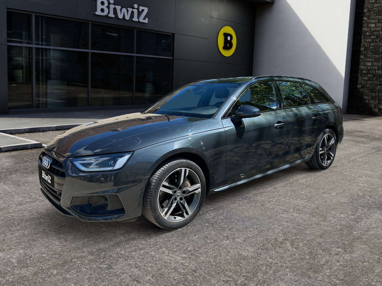 Audi A4 Avant 2.0 40 Tdi 190 ch Ultra S-line S-tronic