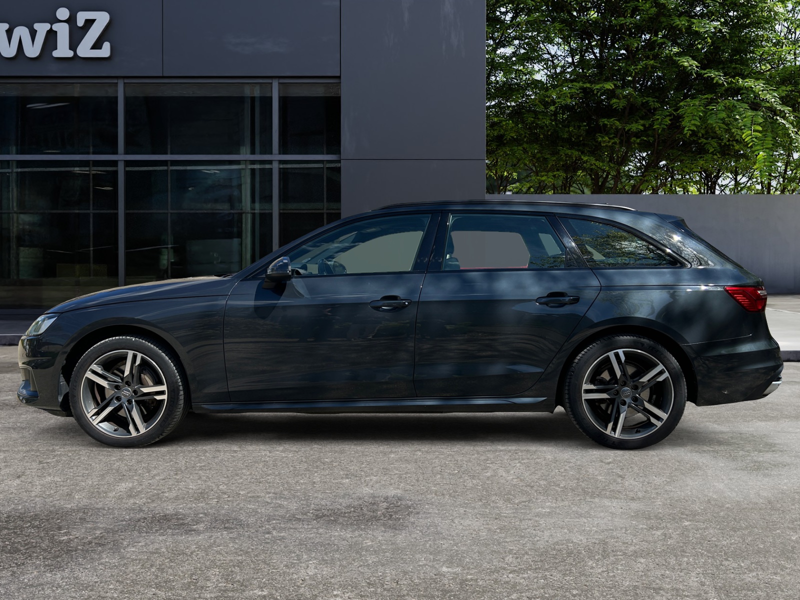 Audi A4 1
