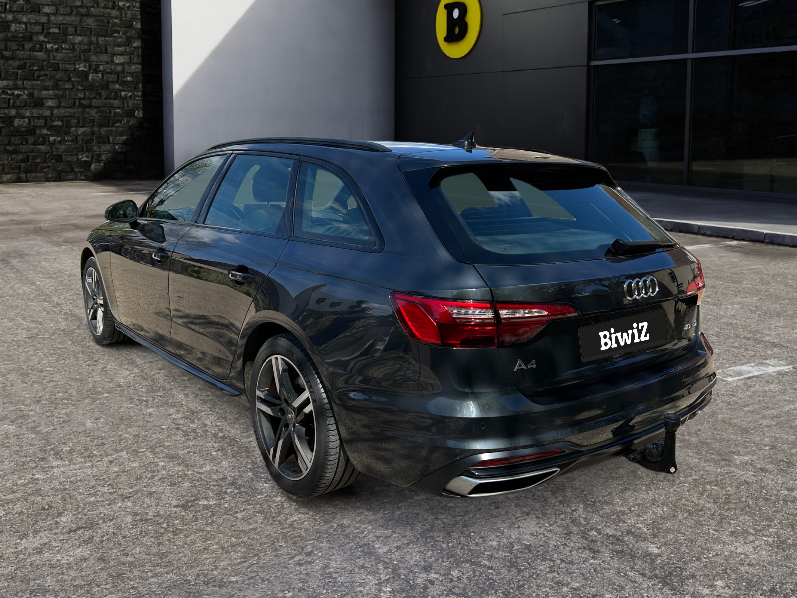 Audi A4 2