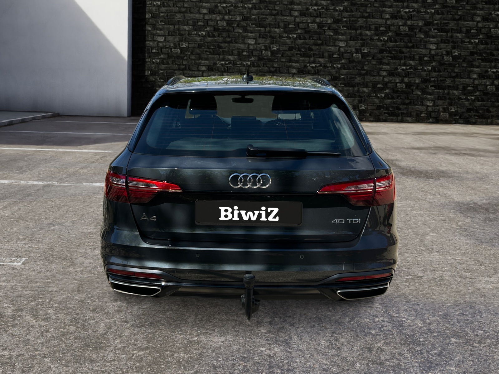 Audi A4 3