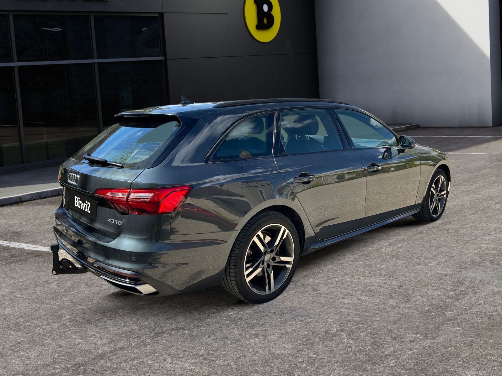 Audi A4 4