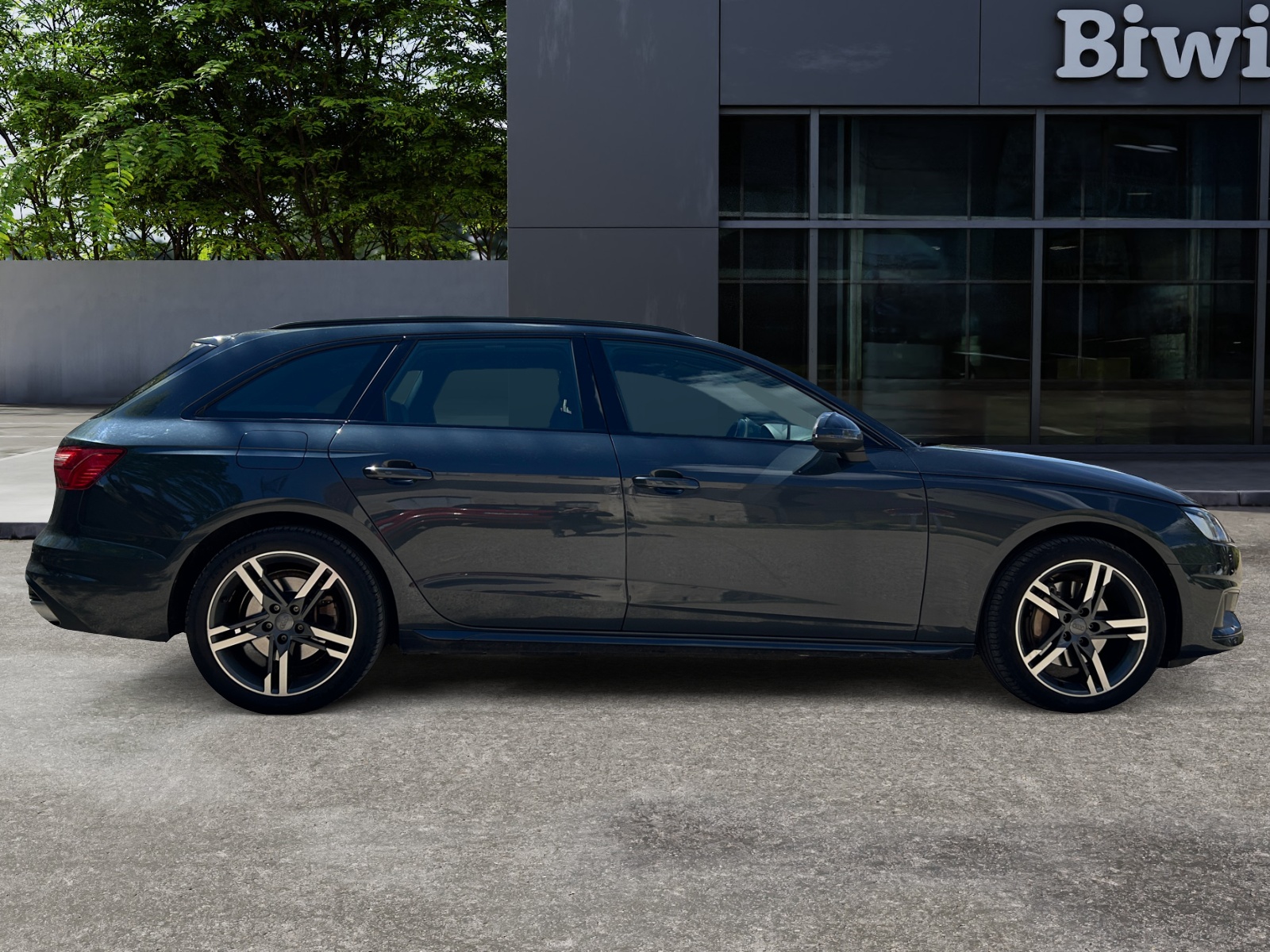 Audi A4 5