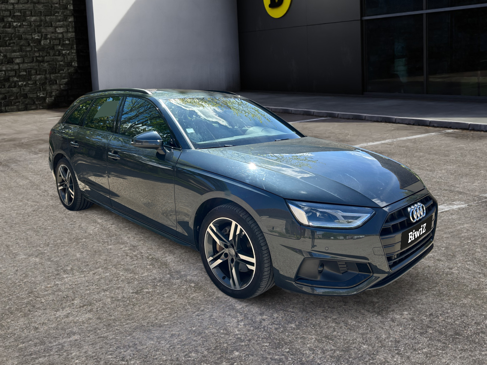 Audi A4 6