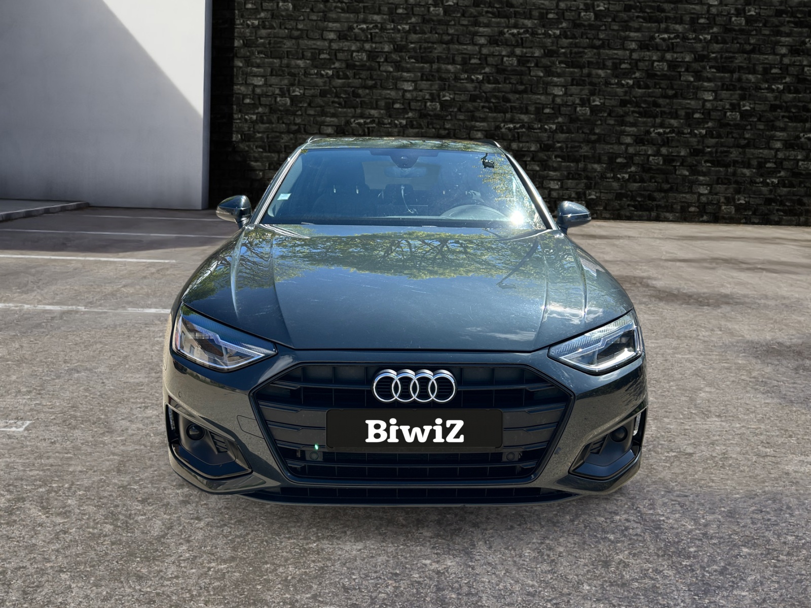 Audi A4 7