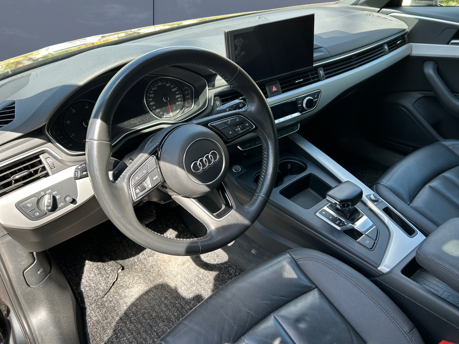Audi A4 8