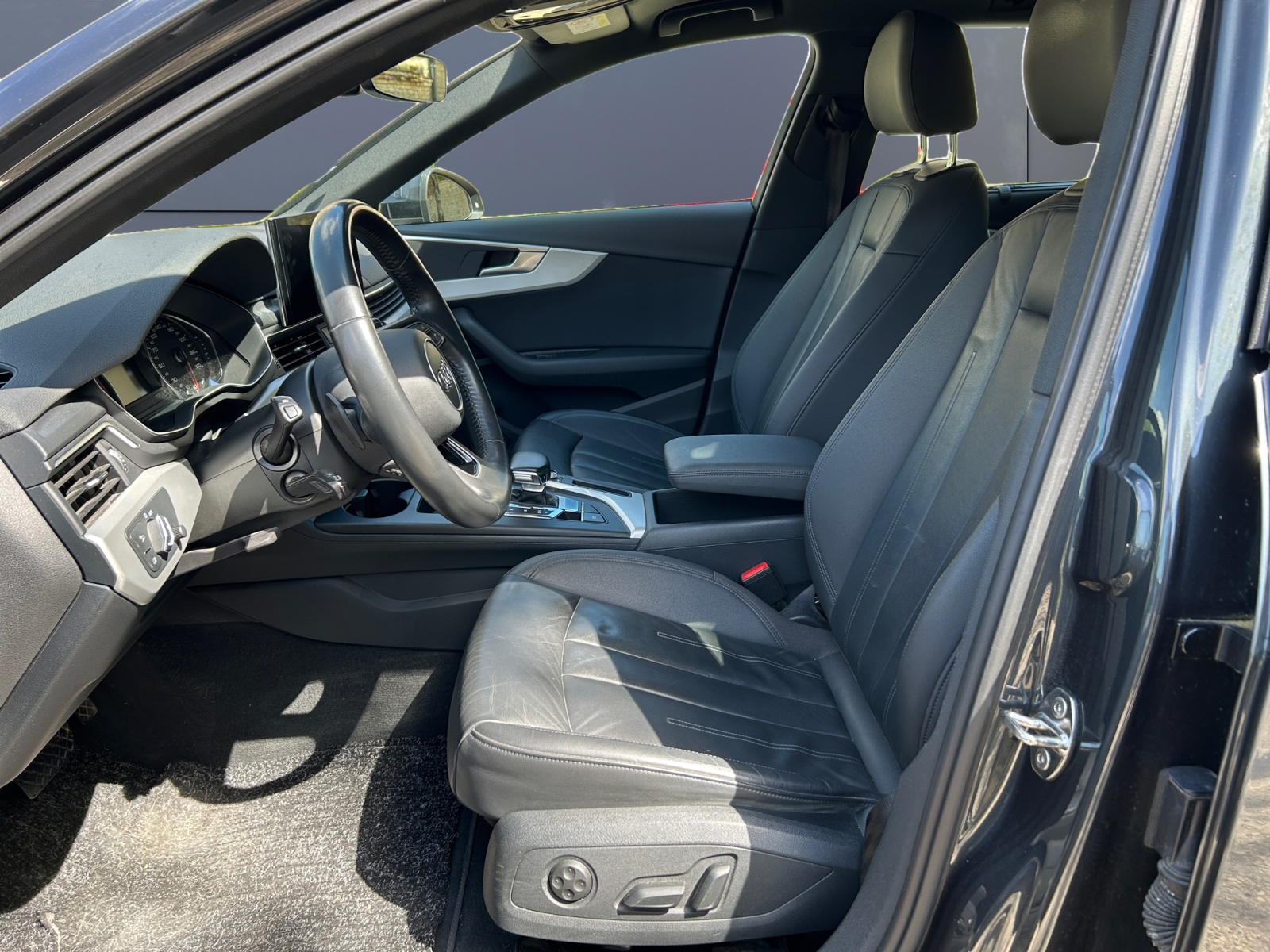 Audi A4 9