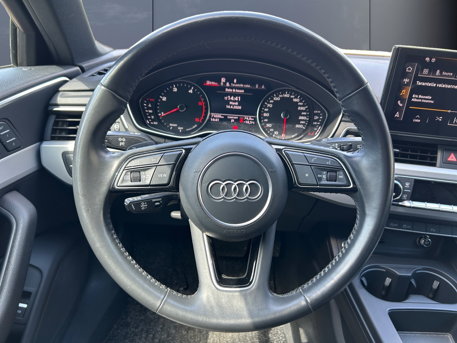 Audi A4 15