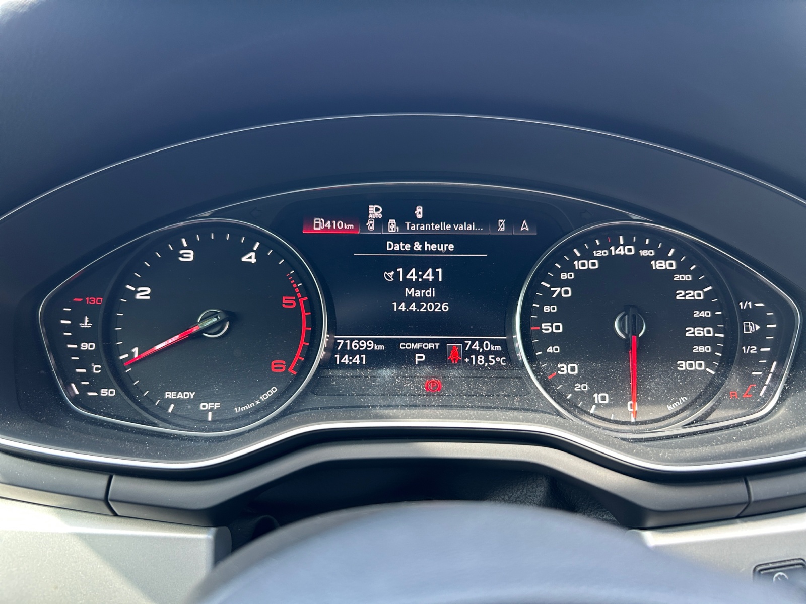 Audi A4 16
