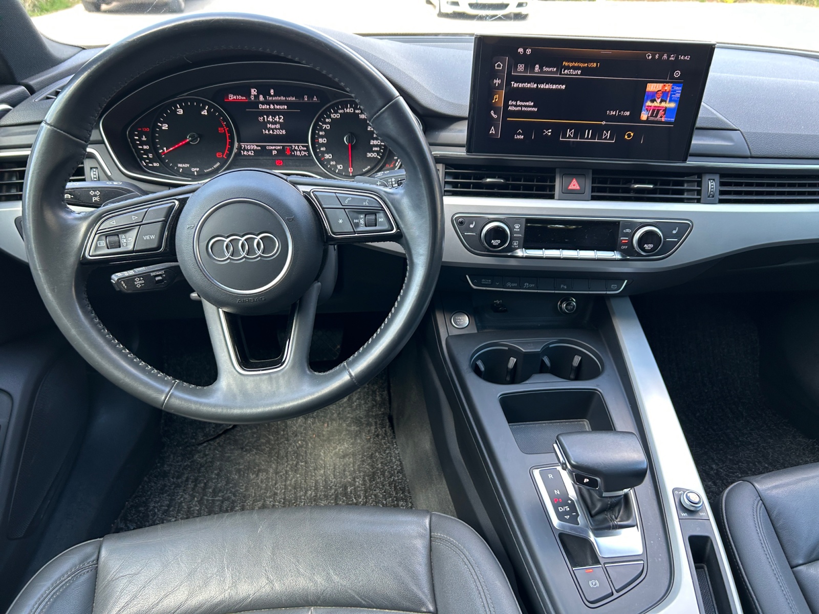 Audi A4 17