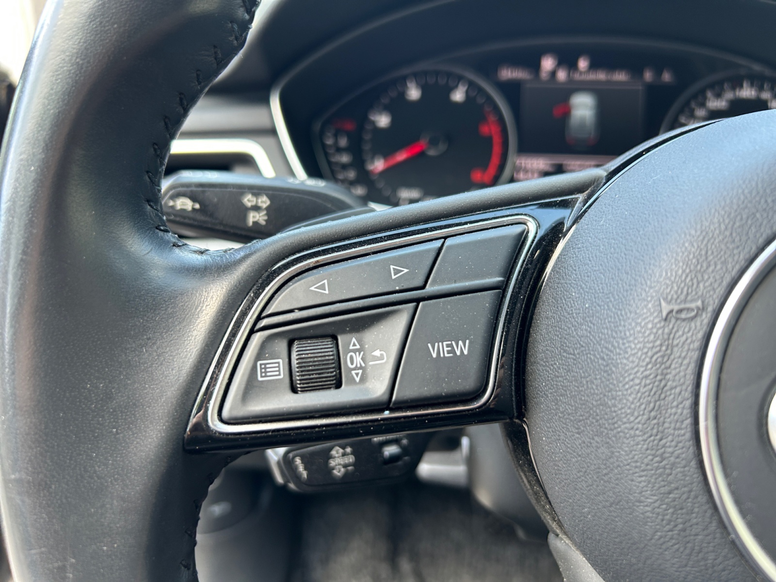 Audi A4 25