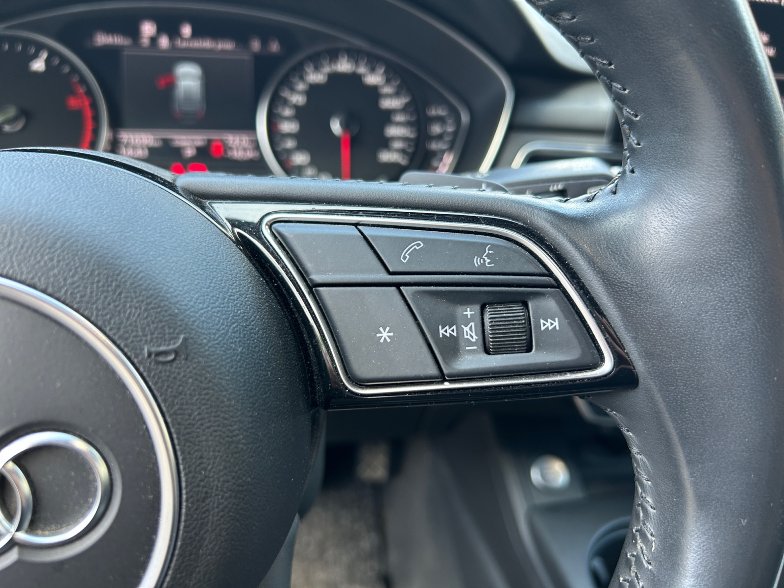 Audi A4 27